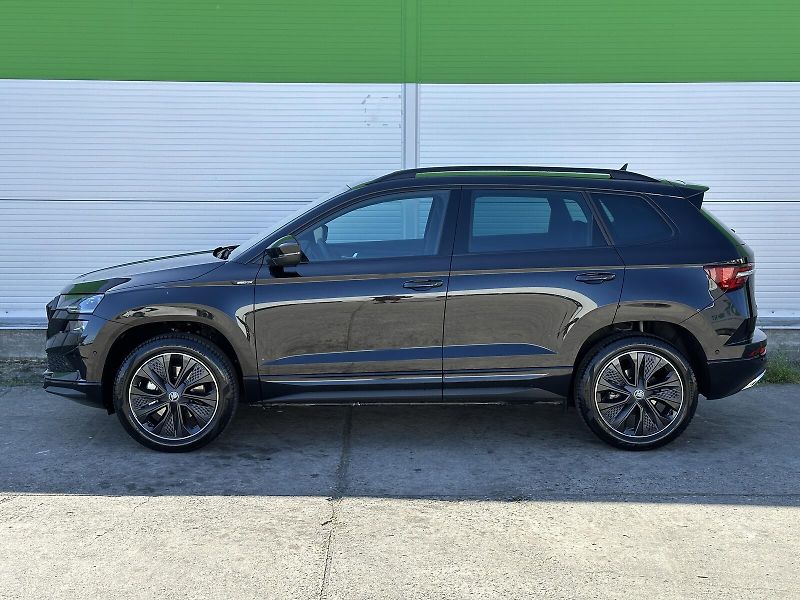 Škoda Karoq 2.0TDi 4x4 DSG 150PS Sportline - fotka 7 z 46