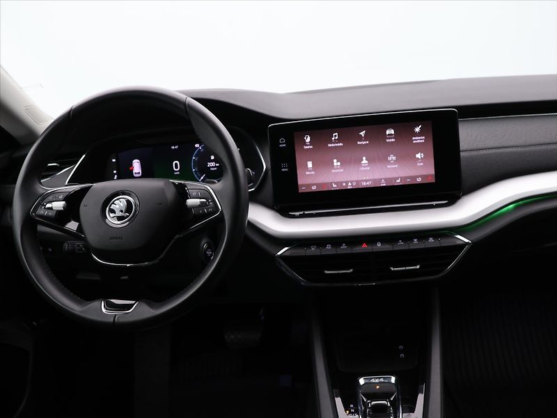 Škoda Octavia 2,0 TDI 110kW DSG Style 4x4 CZ - fotka 16 z 23
