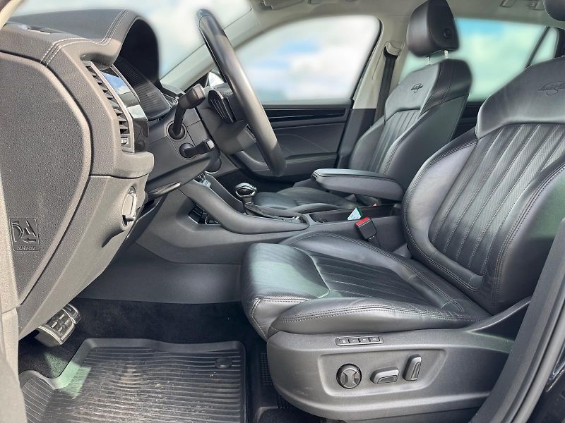 Škoda Kodiaq (2022) L&K 2.0TDI 147kW DSG 4x4 TAŽNÉ - fotka 7 z 11