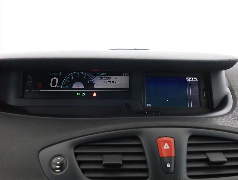 Renault Grand Scénic (2011) 1.5 dCi, po STK, jezdí výborně - fotka 14 z 17