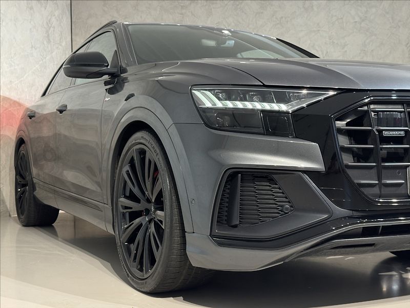 Audi Q8 3,0 TDi  S-Line HD LED Záruka - fotka 5 z 50