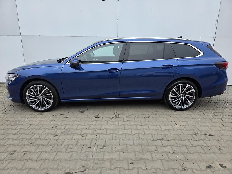 Škoda Superb Combi DSG 4M 2,0TDi 142kW L&K - fotka 3 z 26
