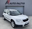 Škoda Yeti 2,0 TDI 81KW 4X4 ČR. - náhled 1