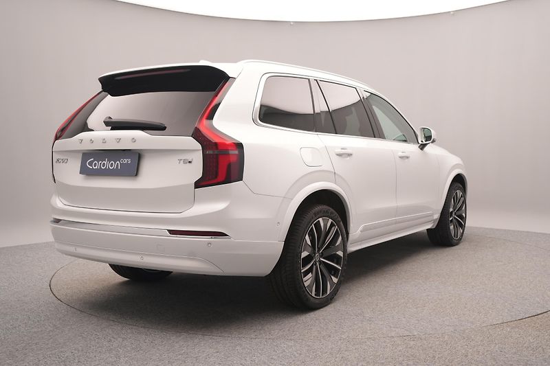 Volvo XC90 (2026) T8 AWD Plug-in BRIGHT PLUS 7m - fotka 12 z 25