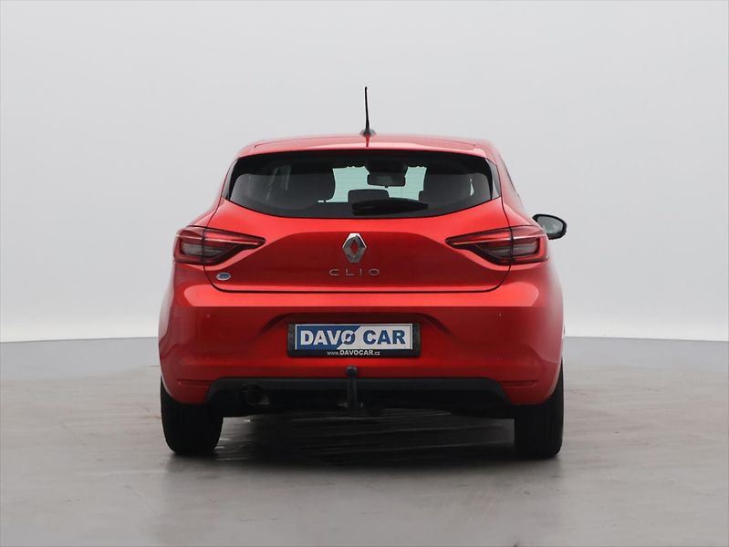 Renault Clio 1,0 Tce CZ LED Klimatizace - fotka 6 z 26