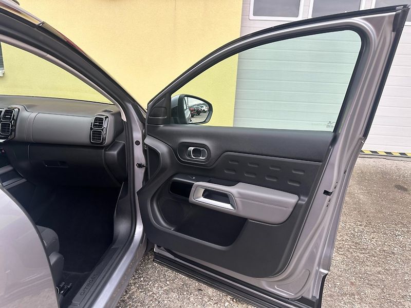 Citroën C5 Aircross 1.5 HDi 96kW/1MAJ/Tempomat - fotka 22 z 38