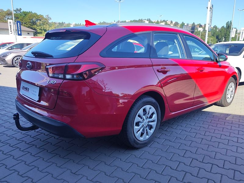 Hyundai i30 1.0 T-GDi/88kW Start Plus - fotka 5 z 27