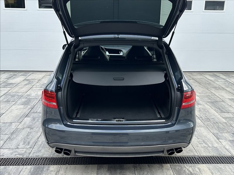 Audi S4 3,0 TFSI 441PS  Quattro MTM A/ - fotka 39 z 50