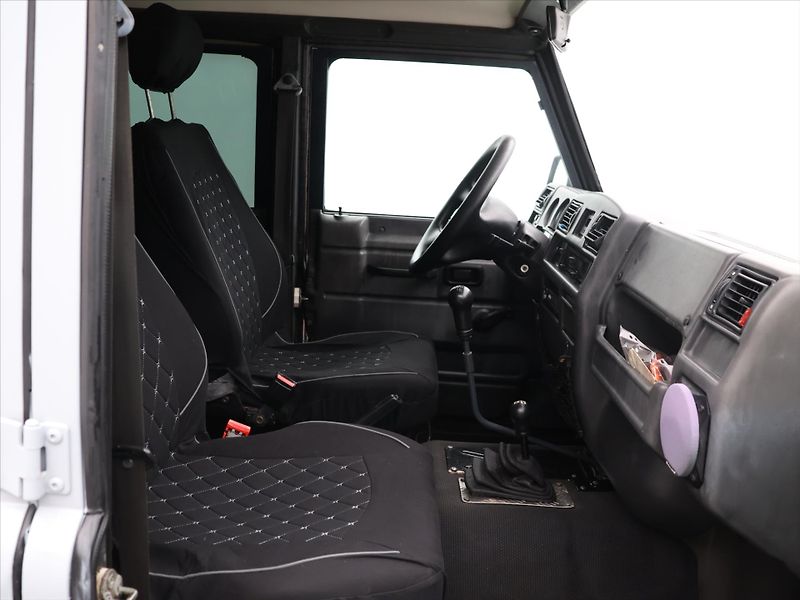 Santana PS-10 2,8 D 92kW 4X4 Tažné - fotka 10 z 22