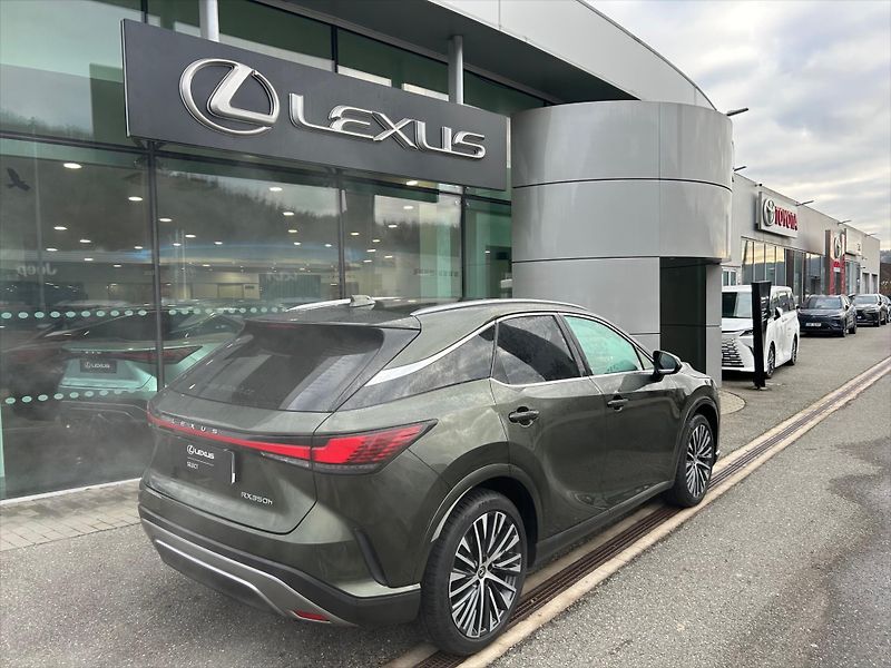 Lexus RX 350h 2.5  4V Executive Plus - fotka 6 z 11