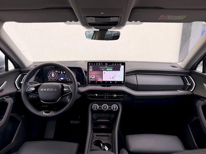 Škoda Kodiaq (2025) SELEC 4X4 TD 142/2.0 A7A - fotka 13 z 23