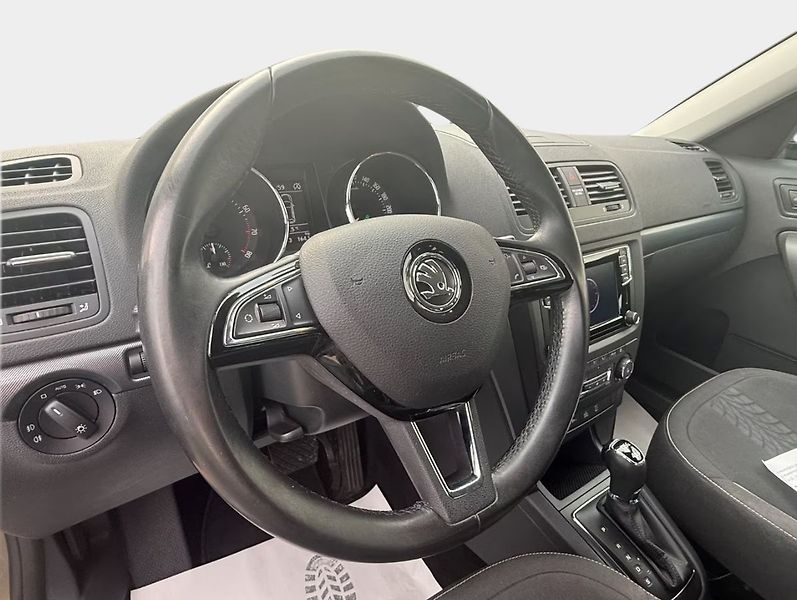 Škoda Yeti 1.4 TSI OUTDOOR 4x4 - fotka 9 z 24