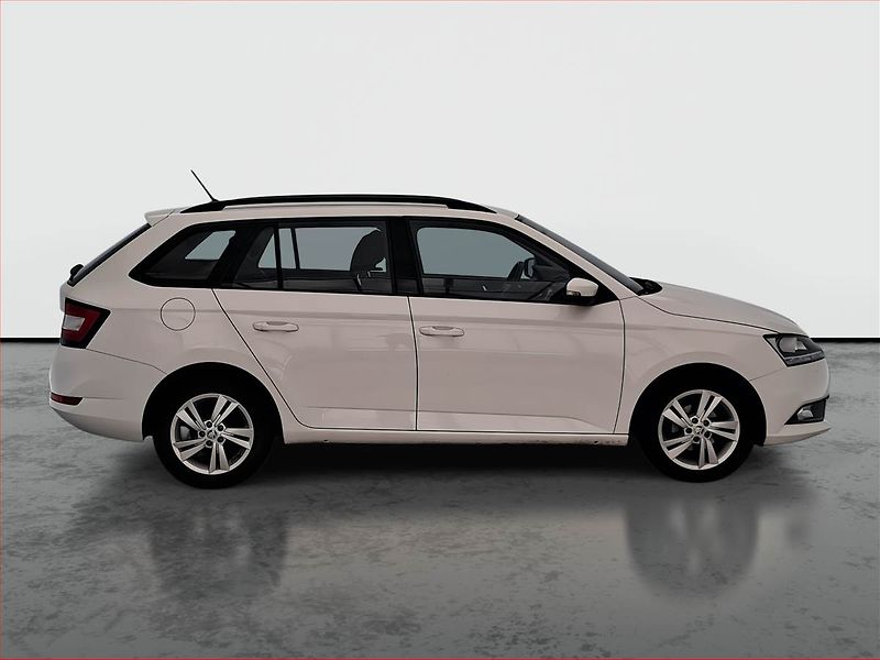 Škoda Fabia (2021) 1.0 TSI, ČR,1.maj, Tempomat - fotka 6 z 17
