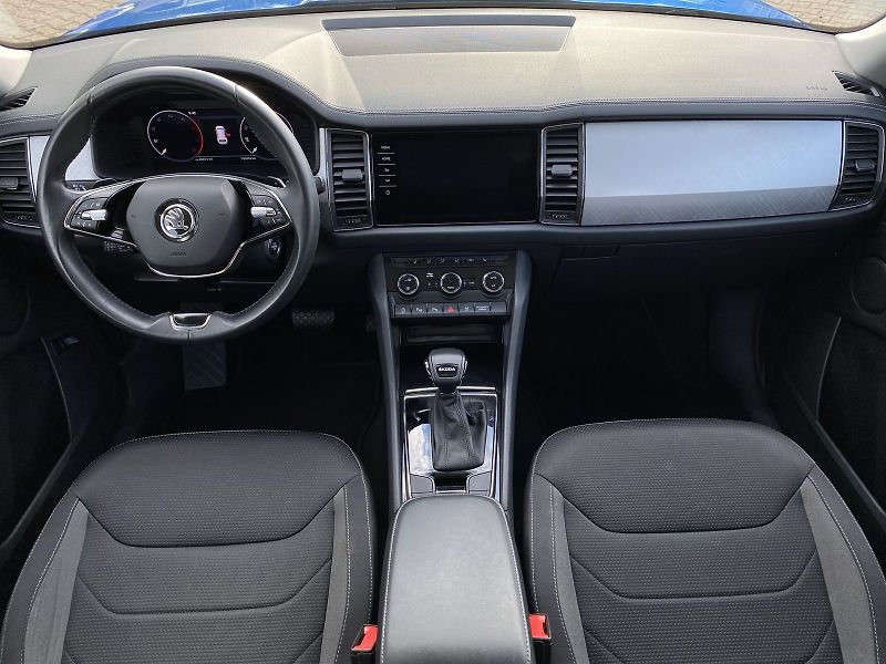 Škoda Kodiaq (2022) 2.0 TDI DSG Ambition - fotka 5 z 37