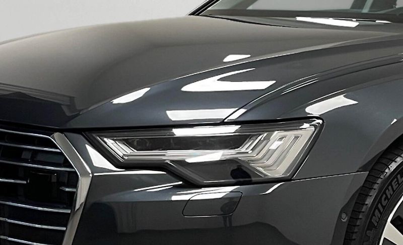 Audi A6 45TFSI quattro B&O HuD Matrix - fotka 5 z 12