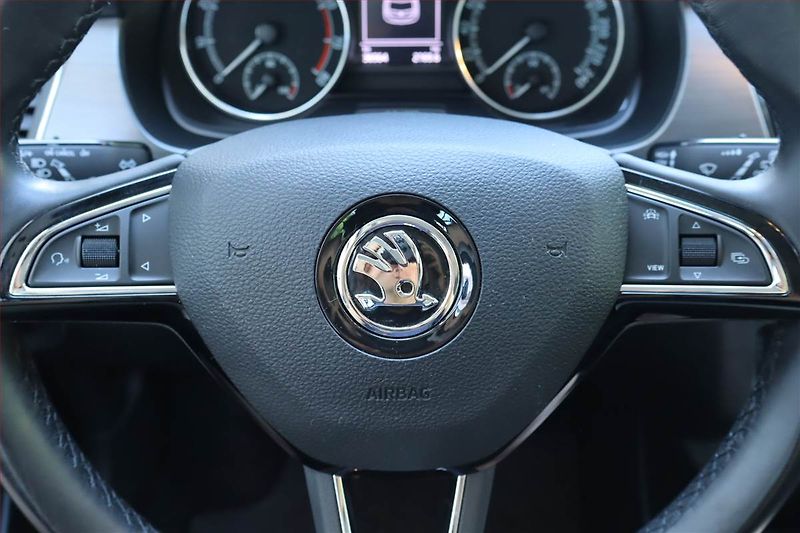 Škoda Fabia (2018) Extra 1.0, Serv.kniha - fotka 20 z 22