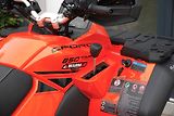CFMOTO Gladiator X850 (2026) G3 ORANGE - náhled 19