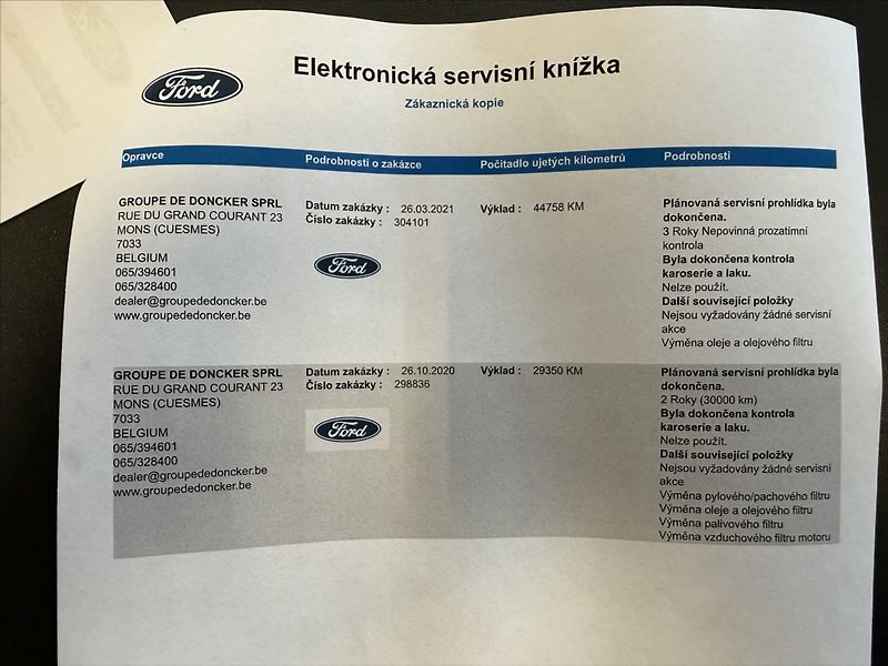 Ford Ranger 3,2 Wildtrak,facelift,Hardtop, - fotka 32 z 34