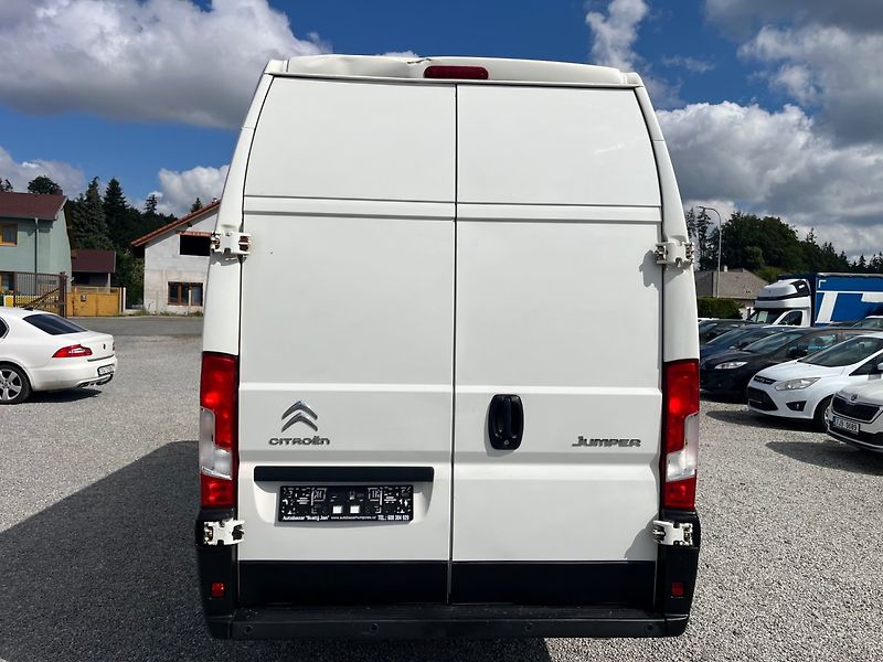 Citroën Jumper (2021) 2.2 HDi 103 kW L4H3 - fotka 3 z 16