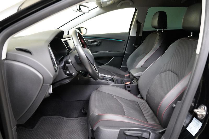 Seat Leon - fotka 11 z 26