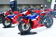 Motosalon 2024 v Brně trhl rekordy. Podívejte se