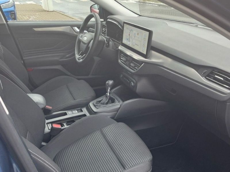 Ford Focus 1.0i,92KW,TITANIUM,SERVISKA, - fotka 13 z 14