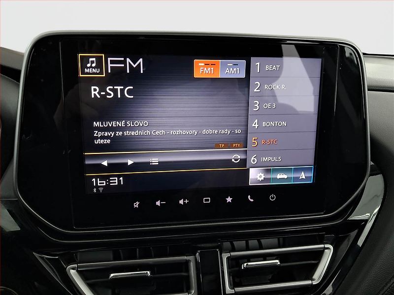 Suzuki SX4 S-Cross (2022) 1.4 BoosterJet - fotka 13 z 22