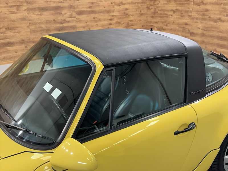 Porsche 911 964 CARRERA TARGA 4 - fotka 3 z 20