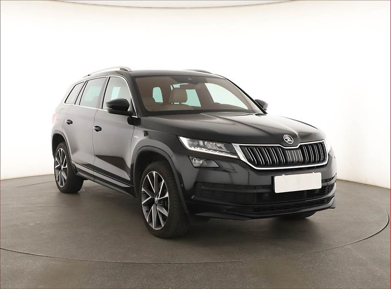 Škoda Kodiaq (2021) Laurin&Klement 2.0 TDI - fotografie inzerátu
