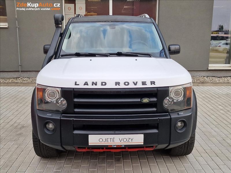 Land Rover Discovery 2.7 TDV6 140kW 4x4 - fotka 4 z 42
