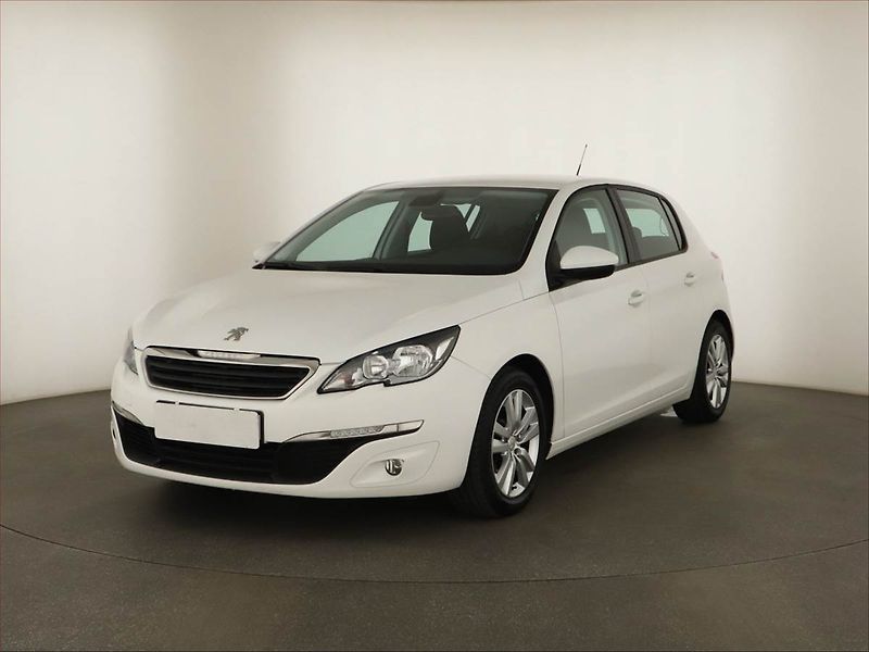 Peugeot 308 (2014) 1.6 e-HDi, Serv.kniha - fotka 2 z 13