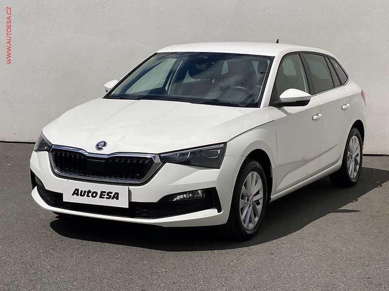 Škoda Scala (2023) 1.0 TSi, 1.maj,ČR, Style - fotka 3 z 19