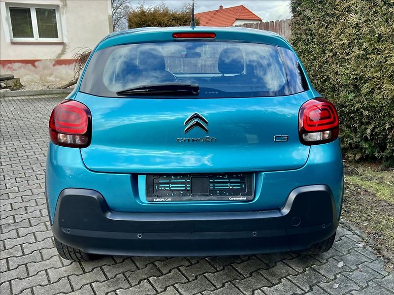 Citroën C3 1,5 BlueHdi / KLIMA / ZÁRUKA - fotka 4 z 39