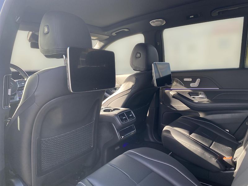 Mercedes-Benz GLS GLS 580 4MATIC AMG - fotka 16 z 28