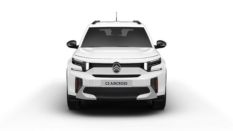 Citroën C3 Aircross (2026) Collection Turbo 100 - fotka 5 z 8