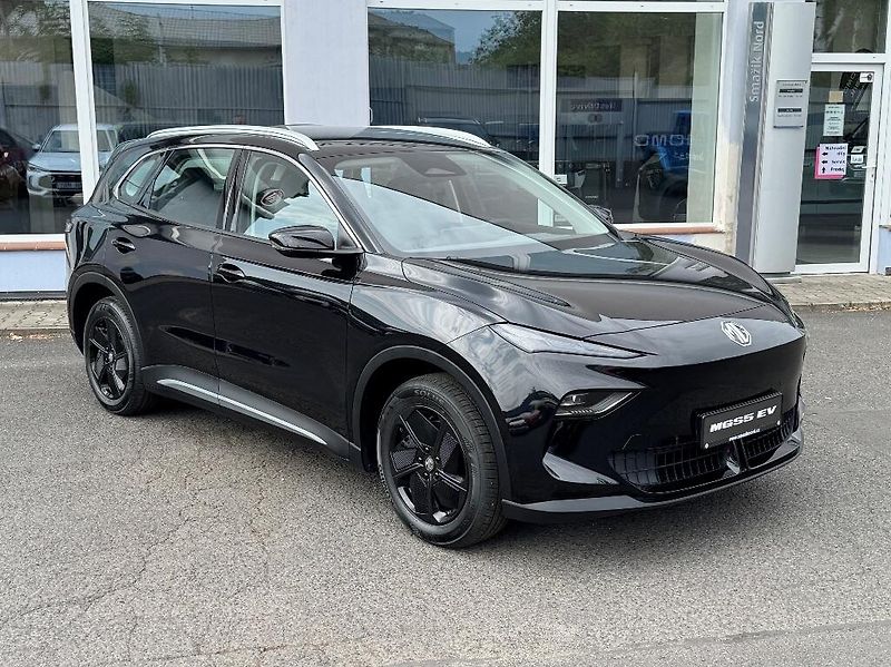MG MGS5 EV (2026) Emotion (49 kWh) - fotka 14 z 42