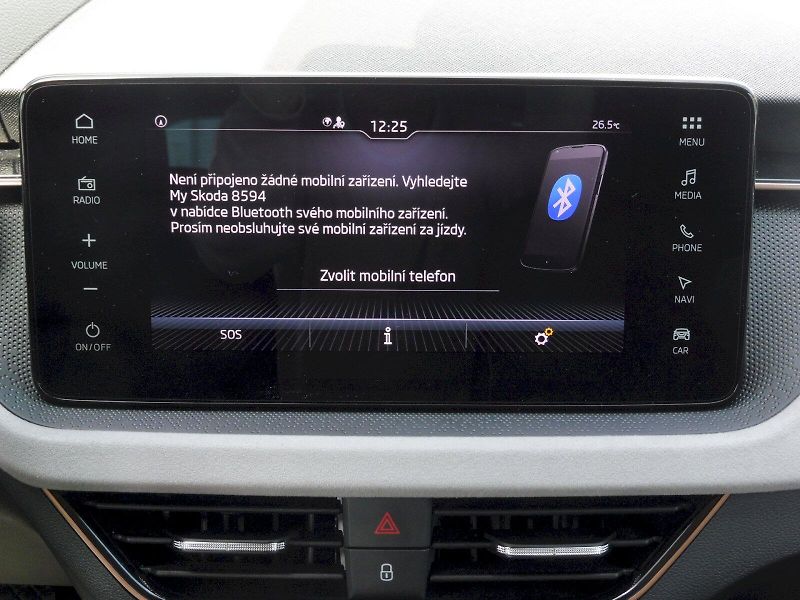 Škoda Scala (2025) Top Selection 1,5 TSI 110kW DS - fotka 17 z 30