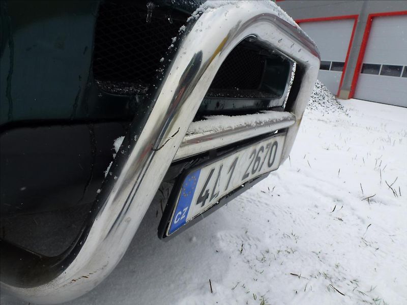 Suzuki Jimny 1,3 16v 4x4 Off Road, Na oprav - fotka 26 z 29