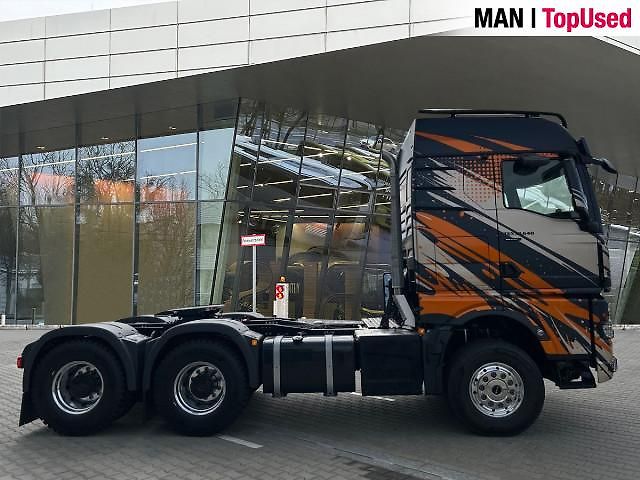 MAN TGX (2026) 33.640 hydraulika  - fotka 4 z 30