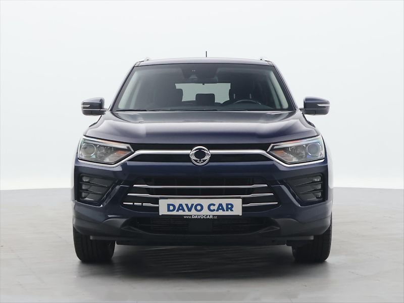 SsangYong Korando 1,5 Turbo 120kW e-XGI CZ - fotka 2 z 27
