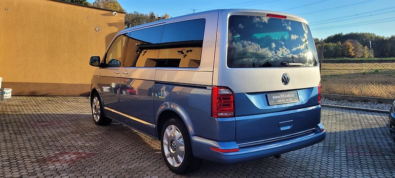 Volkswagen Multivan (2017) T6 2,0TDi 150kW DSG 4×4 7.mist - fotka 7 z 51