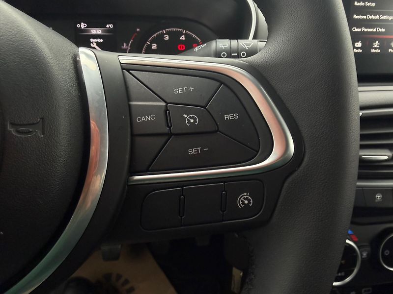 Fiat Tipo 1.6 MultiJet 130 k - fotka 21 z 27