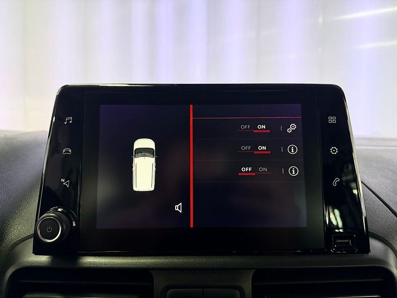 Citroën Berlingo 1.5 HDI 96KW A/T S&S FEEL, PDC - fotka 14 z 22