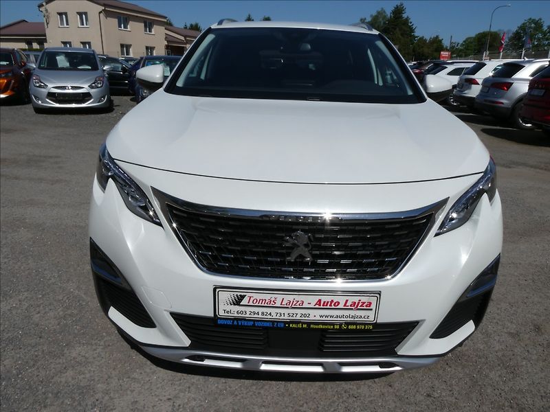 Peugeot 5008 1,6 133kW ALLURE 1.maj,servisk - fotka 3 z 49