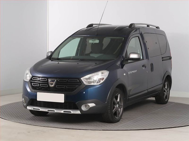 Dacia Dokker (2019) Stepway 1.6 SCe, 5Míst, ČR - fotka 2 z 18