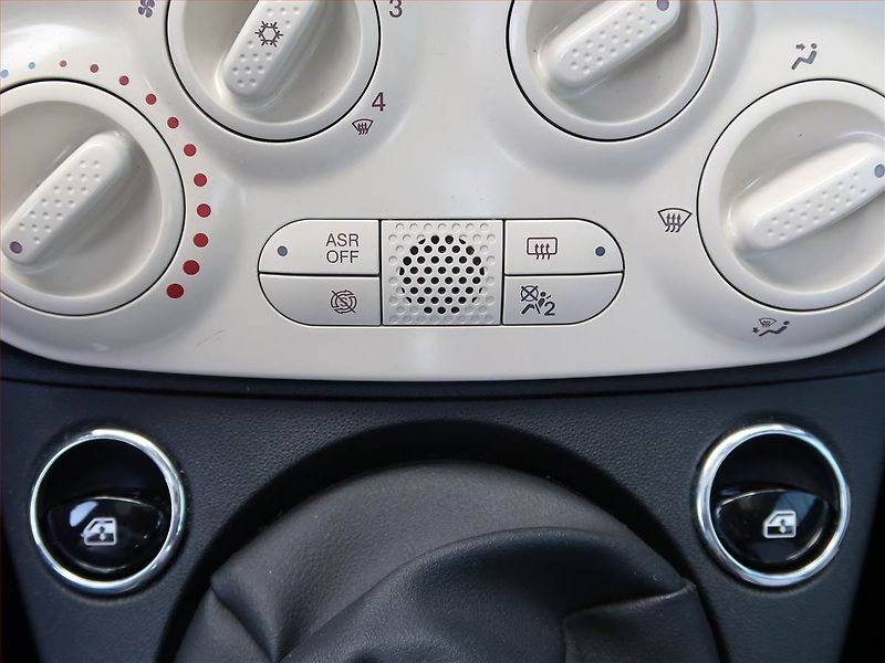 Fiat 500 (2021) 1.0 mild-hybrid, Serv.kniha - fotka 16 z 16