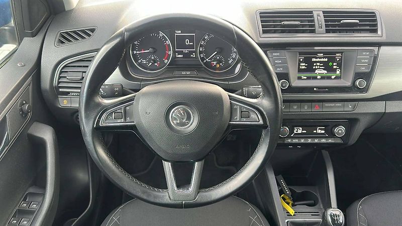Škoda Fabia Combi Style Plus 1,2 TSI 66 kW - fotka 8 z 25