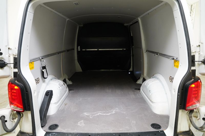 Volkswagen Transporter - fotka 20 z 20
