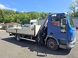 Iveco Eurocargo (2004) ML 100E17 + HR Hiab - náhled 1