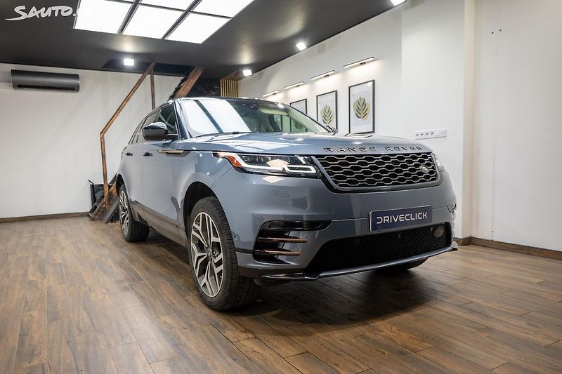 Land Rover Range Rover Velar P380 280 kW R-Dynamic - fotka 3 z 36